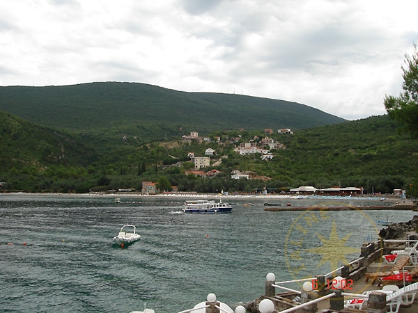 Которский залив - лето в Черногории