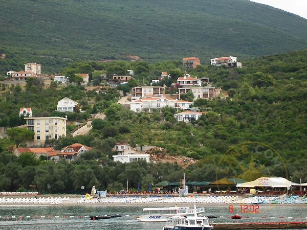 Черногория - отдых в Которском заливе