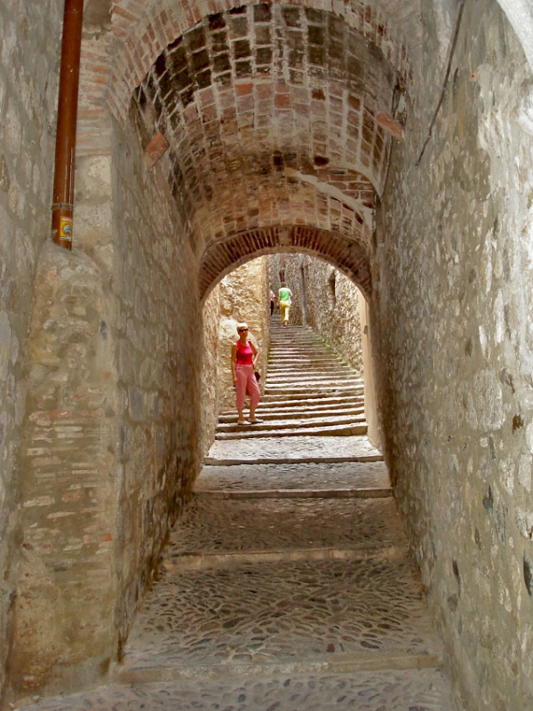 Стена в Старом городе