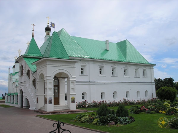 Спасо - Преображенский монастырь - Муром