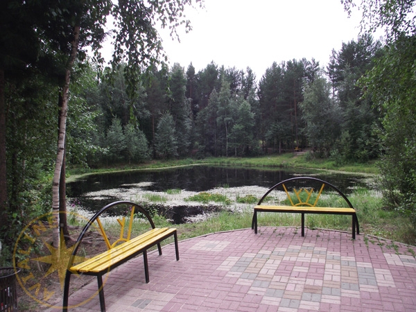 Парк «Кедровый лог» - место для отдыха