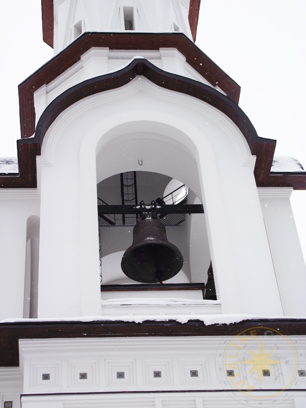 Церковь Преображения - колокольня