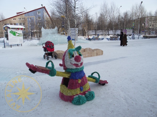 Городской парк культуры и отдыха 