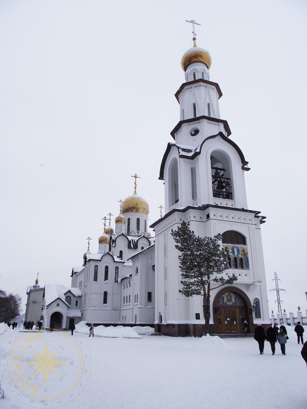 Церковь Преображения Господня