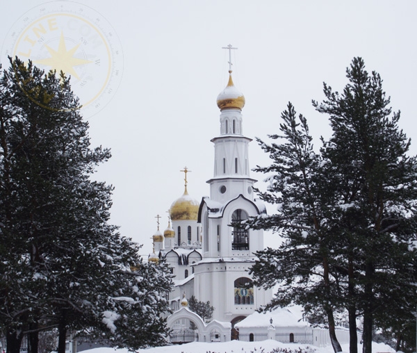 Храм Преображения Господня