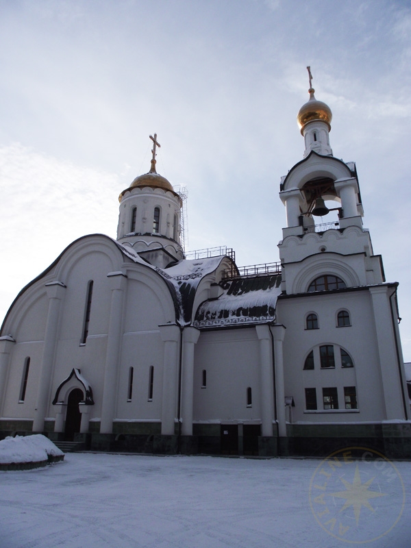 Церковь Николая Чудотворца