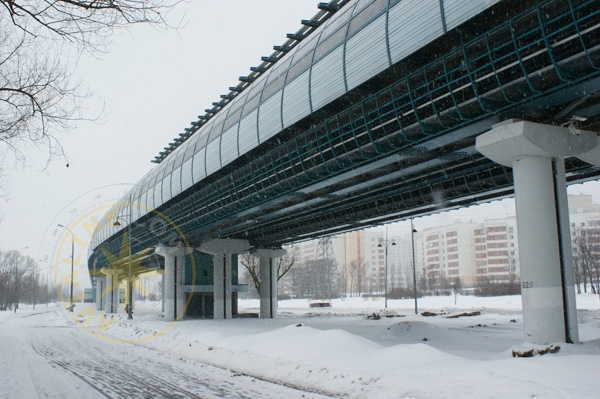 Бутовская линия Московского метрополитена