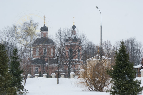 Храм Рождества Христова в Черневе